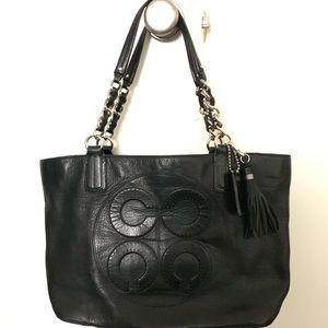 Coach tote bag